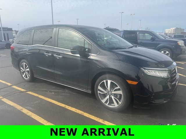 2021 Honda Odyssey Touring