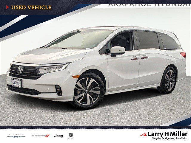 2021 Honda Odyssey Touring