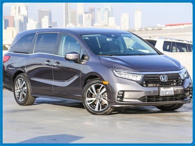 2021 Honda Odyssey Touring