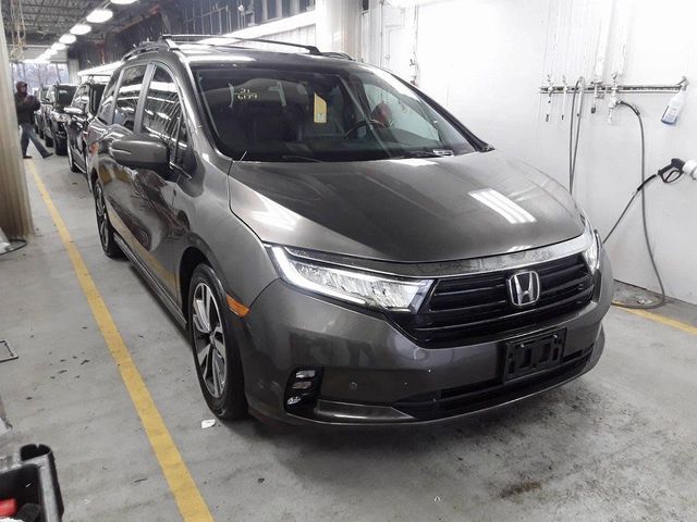 2021 Honda Odyssey Touring