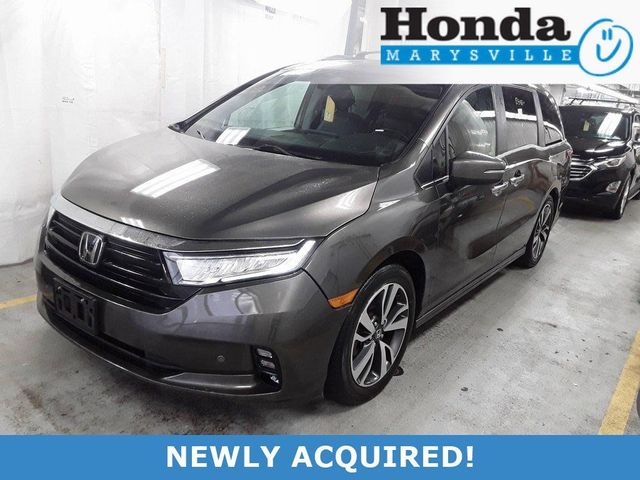 2021 Honda Odyssey Touring