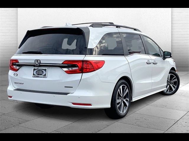 2021 Honda Odyssey Touring