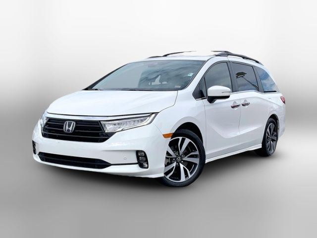 2021 Honda Odyssey Touring