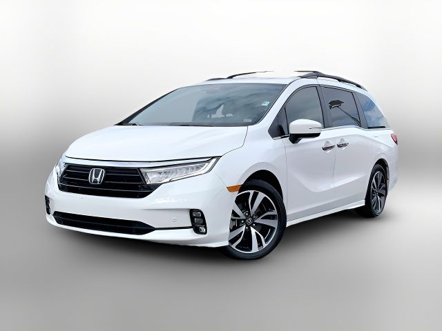 2021 Honda Odyssey Touring