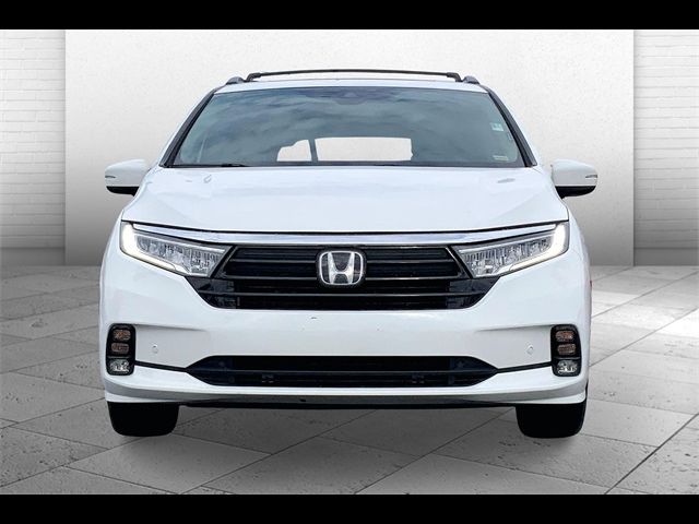 2021 Honda Odyssey Touring