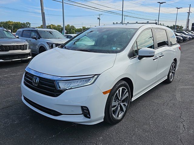 2021 Honda Odyssey Touring