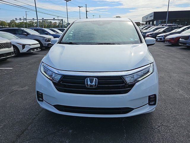 2021 Honda Odyssey Touring