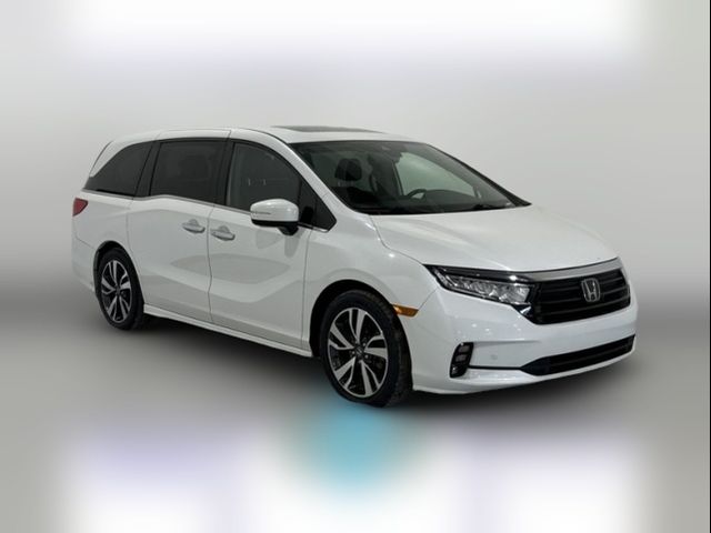 2021 Honda Odyssey Touring