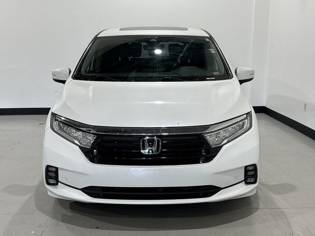 2021 Honda Odyssey Touring