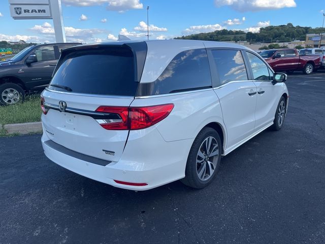 2021 Honda Odyssey Touring