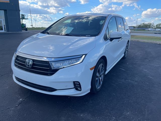 2021 Honda Odyssey Touring