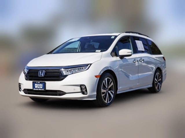 2021 Honda Odyssey Touring