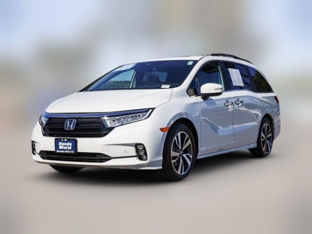 2021 Honda Odyssey Touring