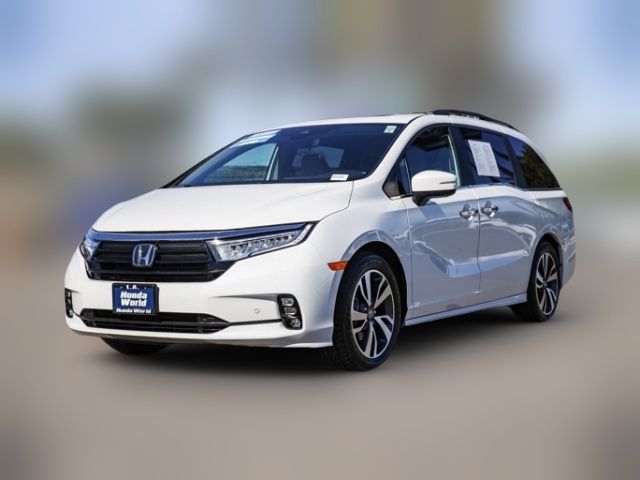 2021 Honda Odyssey Touring