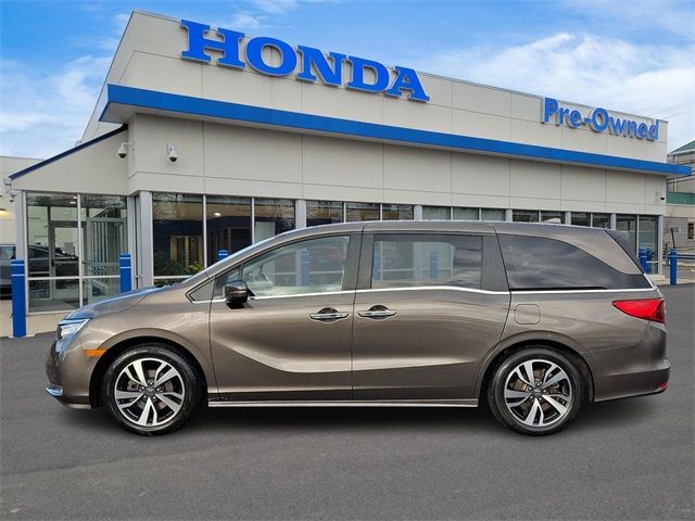 2021 Honda Odyssey Touring