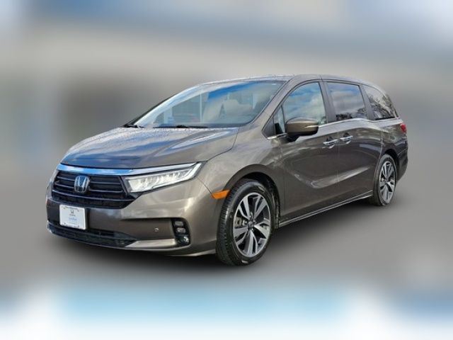 2021 Honda Odyssey Touring