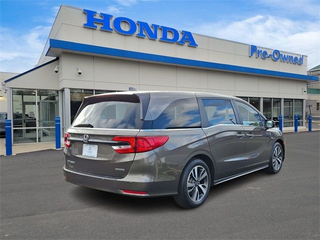 2021 Honda Odyssey Touring