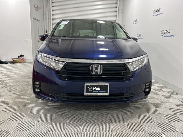 2021 Honda Odyssey Touring