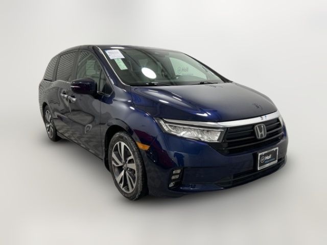 2021 Honda Odyssey Touring