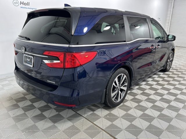 2021 Honda Odyssey Touring