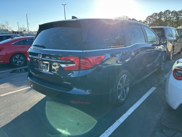 2021 Honda Odyssey Touring