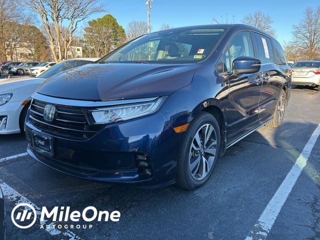 2021 Honda Odyssey Touring