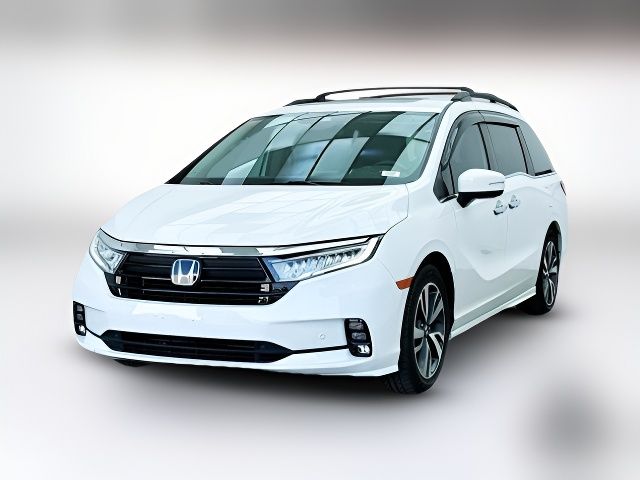 2021 Honda Odyssey Touring