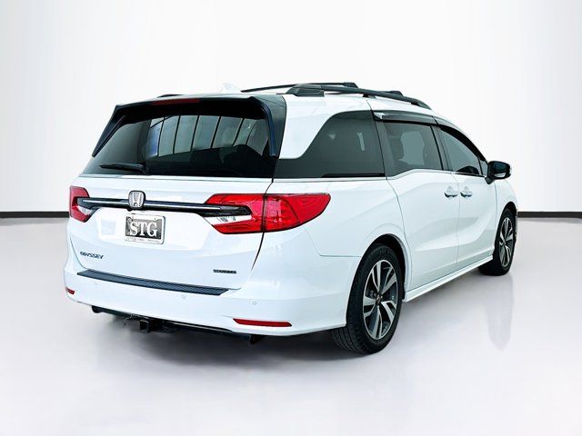 2021 Honda Odyssey Touring