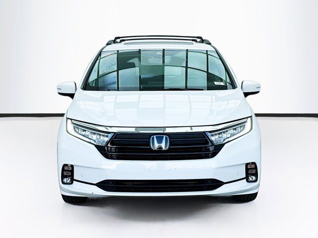 2021 Honda Odyssey Touring