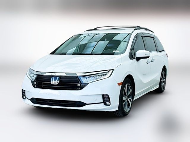 2021 Honda Odyssey Touring