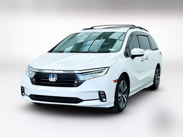 2021 Honda Odyssey Touring