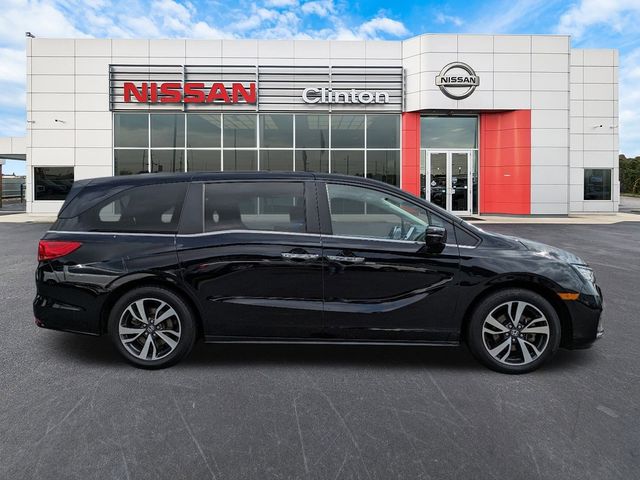 2021 Honda Odyssey Touring