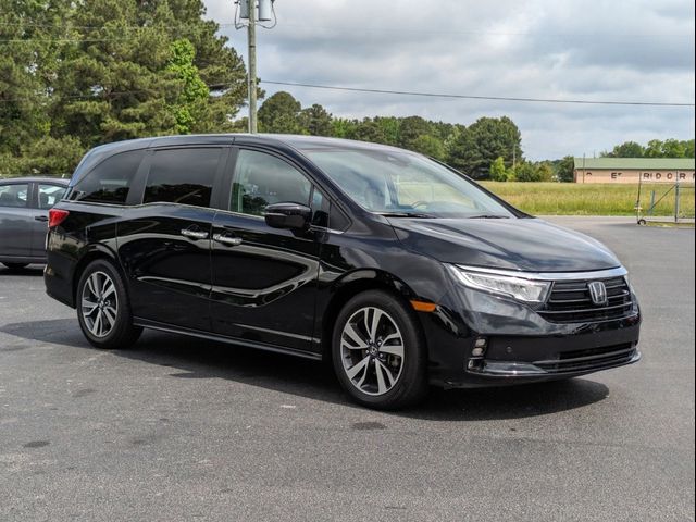 2021 Honda Odyssey Touring