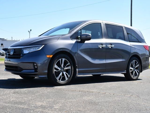 2021 Honda Odyssey Touring