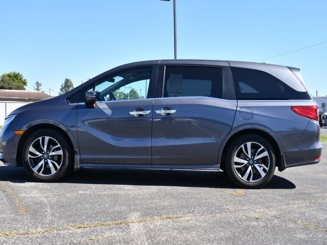 2021 Honda Odyssey Touring