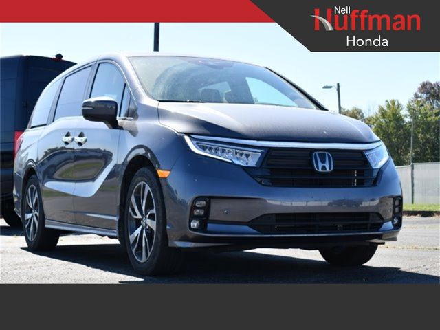 2021 Honda Odyssey Touring