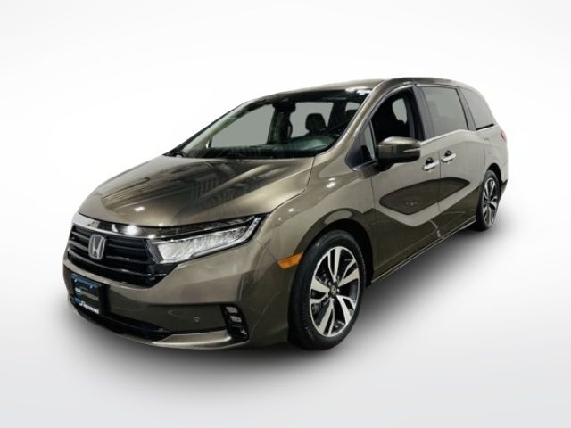 2021 Honda Odyssey Touring