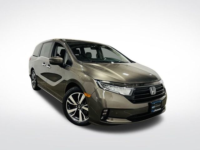 2021 Honda Odyssey Touring