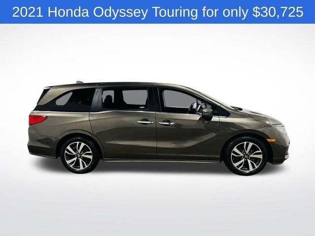 2021 Honda Odyssey Touring