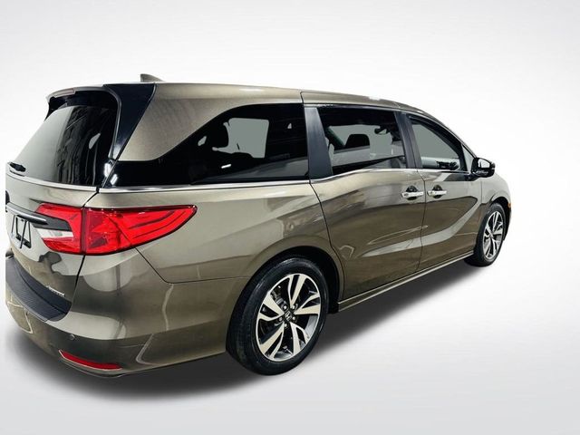 2021 Honda Odyssey Touring