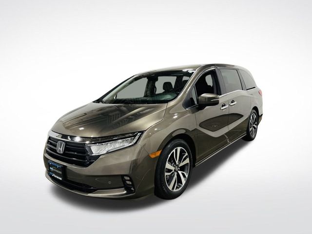 2021 Honda Odyssey Touring