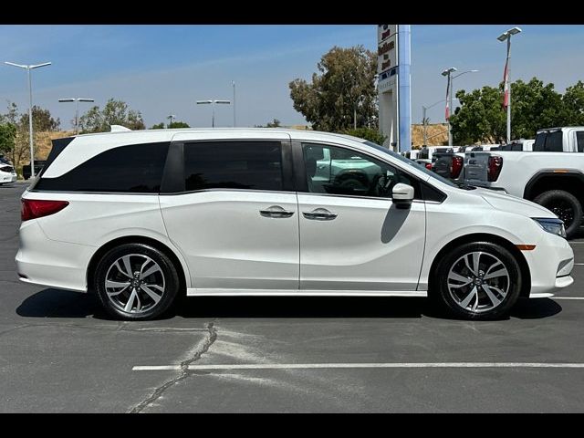 2021 Honda Odyssey Touring