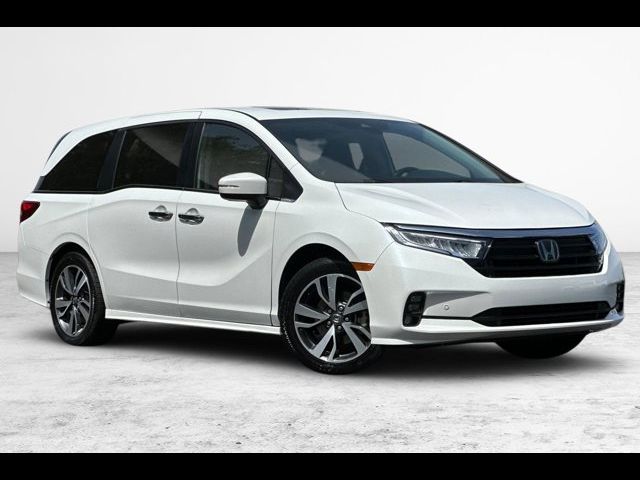 2021 Honda Odyssey Touring