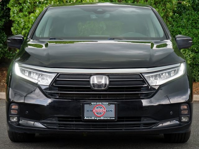 2021 Honda Odyssey Touring