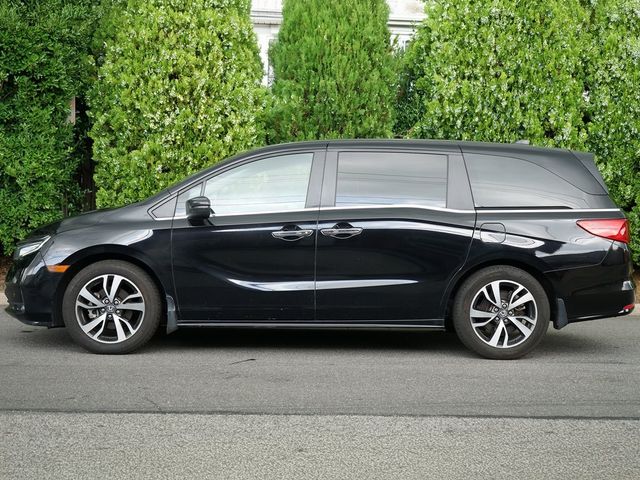 2021 Honda Odyssey Touring