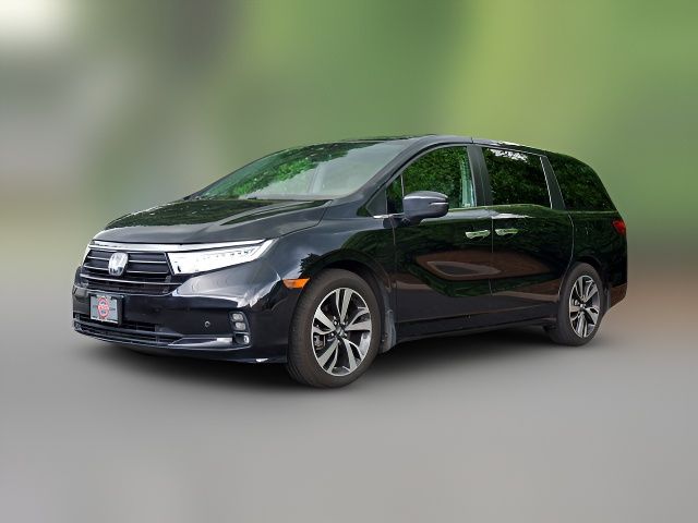 2021 Honda Odyssey Touring