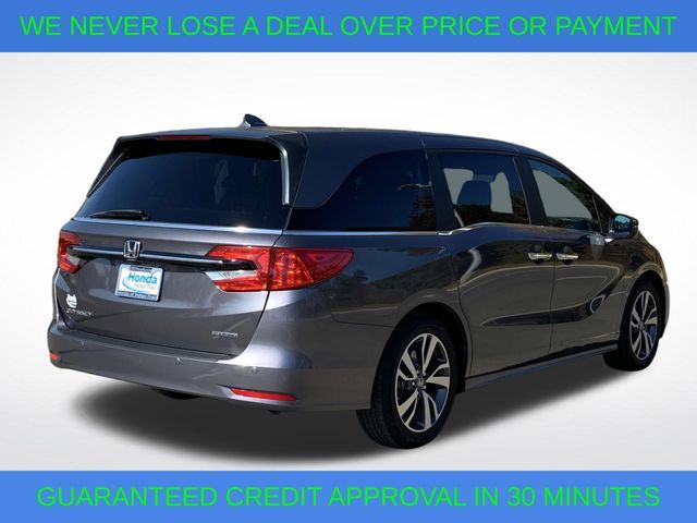 2021 Honda Odyssey Touring