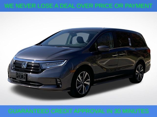 2021 Honda Odyssey Touring