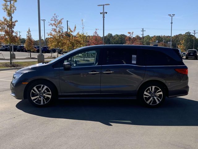 2021 Honda Odyssey Touring