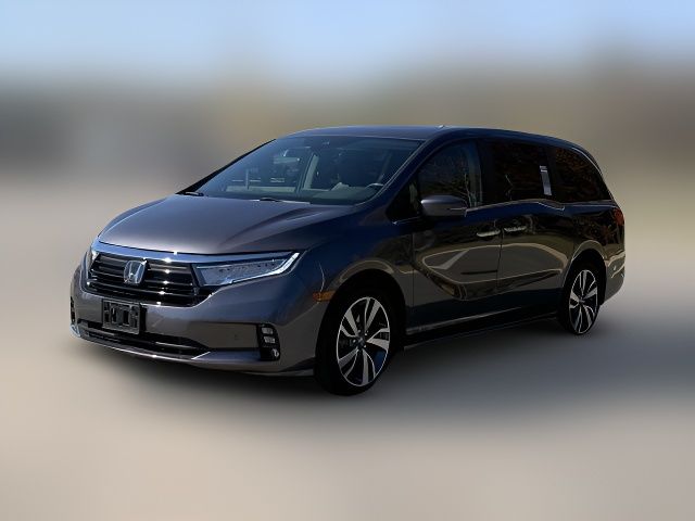 2021 Honda Odyssey Touring